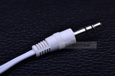 厂家直销 高品质一分二音频线转接头3.5mm音频转接线器——电白县水东镇杰世手机配件经营部产品解析